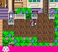 une photo d'Ã©cran de Laura sur Nintendo Game Boy Color